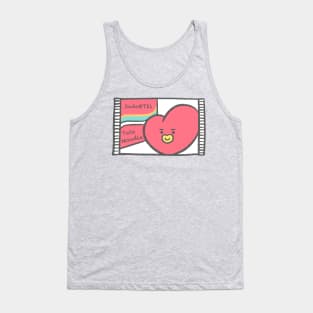 Indomie BT21 Tata Tank Top